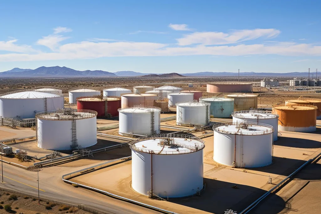 The Logistics of Exporting Raw Materials